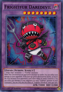 Frightfur Daredevil [DPDG-EN006] Super Rare 