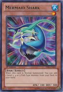 Mermaid Shark [PRIO-EN005] Rare 