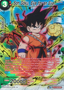 Son Goku, Eye for an Eye (SPR) (BT12-005) [Vicious Rejuvenation] 