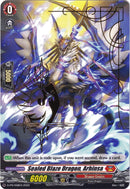 Sealed Blaze Dragon, Arhinsa (Hot Stamped) (D-PR/098EN 2022) [D Promo Cards] 