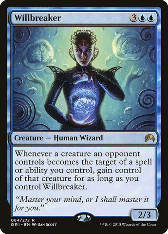 Willbreaker [Magic Origins] 