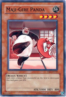Maji-Gire Panda [DR3-EN132] Common 