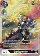 Gankoomon [BT6-067] [Double Diamond] 