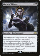 Oath of Liliana [Eldritch Moon] 