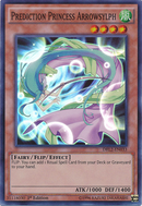 Prediction Princess Arrowsylph [DRL2-EN033] Super Rare 