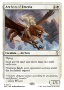 Archon of Emeria (White Border) [Mystery Booster 2] 