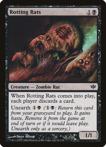 Rotting Rats [Conflux] 