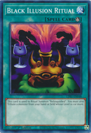 Black Illusion Ritual [LDS1-EN048] Common 