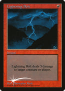 Lightning Bolt [Judge Gift Cards 1998] 