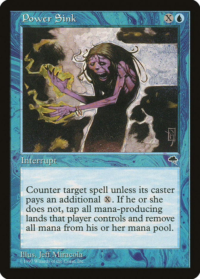 Power Sink [Tempest] 