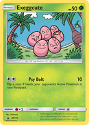 Exeggcute (SM119) [Sun &amp; Moon: Black Star Promos] 
