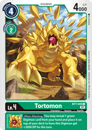 Tortomon [BT7-045] [Next Adventure] 