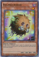 Relinkuriboh [JUMP-EN076] Ultra Rare 