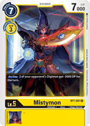 Mistymon [BT1-061] [Release Special Booster Ver.1.0] 