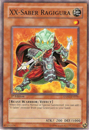 XX-Saber Ragigura [ANPR-EN036] Common 