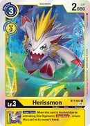 Herissmon [BT7-031] [Next Adventure] 