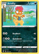 Scrafty (099/203) [Sword &amp; Shield: Evolving Skies] 
