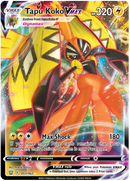 Tapu Koko VMAX (051/163) [Sword &amp; Shield: Battle Styles] 