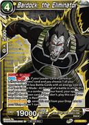 Bardock, the Eliminator (P-334) [Tournament Promotion Cards] 