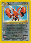 Scizor (29/75) [Neo Discovery Unlimited] 