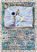 Dark Blastoise (S2/S4) [Box Topper] 