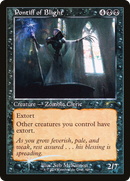Pontiff of Blight (Retro Frame) [Secret Lair Drop Series] 