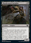 Bloodcrazed Socialite [Innistrad: Crimson Vow] 