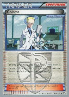 Colress (118/135) (Trevgor - Trent Orndorff) [World Championships 2014] 