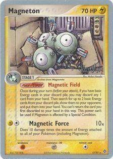 Magneton (17/97) (Rocky Beach - Reed Weichler) [World Championships 2004] 