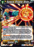 Space Pirate Bido (BT6-099) [Destroyer Kings] 
