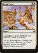 Congregate [Order Anthology] 