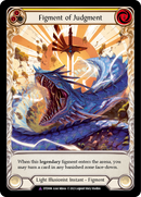 Figment of Judgment // Themis, Archangel of Judgment (Marvel) [DTD006] (Dusk Till Dawn) Cold Foil 