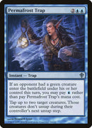Permafrost Trap [Worldwake] 