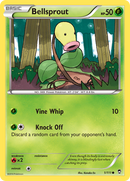 Bellsprout (1/111) [XY: Furious Fists] 