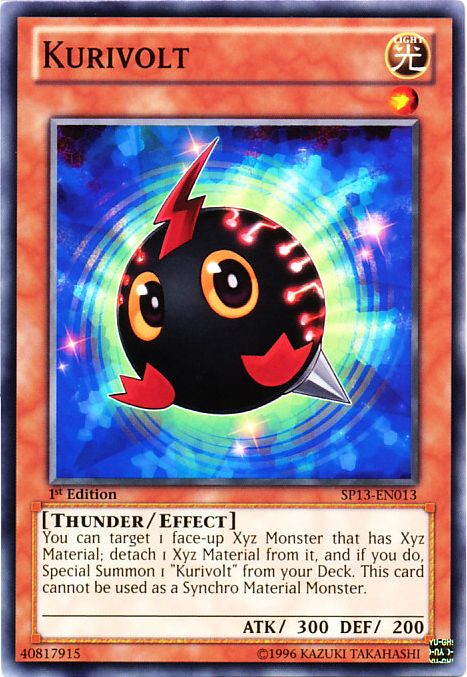 Kurivolt [SP13-EN013] Common 
