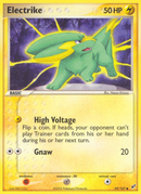 Electrike (59/107) [EX: Deoxys] 