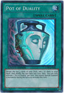 Pot of Duality [CT08-EN008] Super Rare 