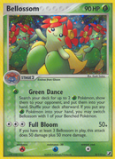 Bellossom (3/115) [EX: Unseen Forces] 