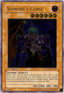 Vampire's Curse [PTDN-EN090] Ultimate Rare 