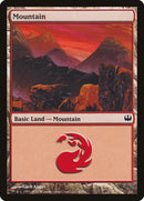 Mountain (80) [Duel Decks: Knights vs. Dragons] 
