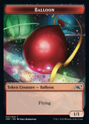 Balloon Token [Unfinity Tokens] 