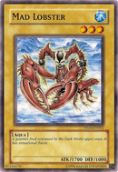 Mad Lobster [DR04-EN003] Common 