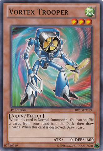 Vortex Trooper [BP01-EN199] Common 