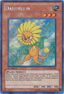 Dandylion [LCGX-EN042] Secret Rare 