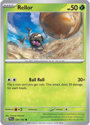 Rellor (026/193) [Scarlet &amp; Violet: Paldea Evolved] 