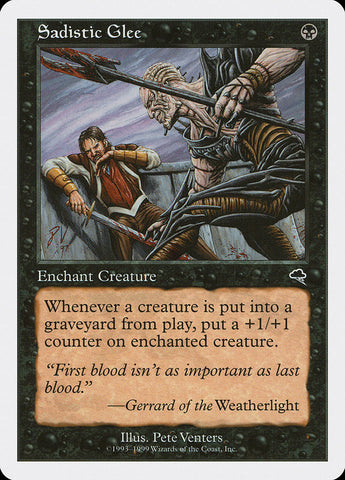 Sadistic Glee [Battle Royale] 