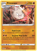 Primeape (067/163) [Sword &amp; Shield: Battle Styles] 