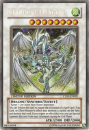 Stardust Dragon [CT05-EN001] Secret Rare 