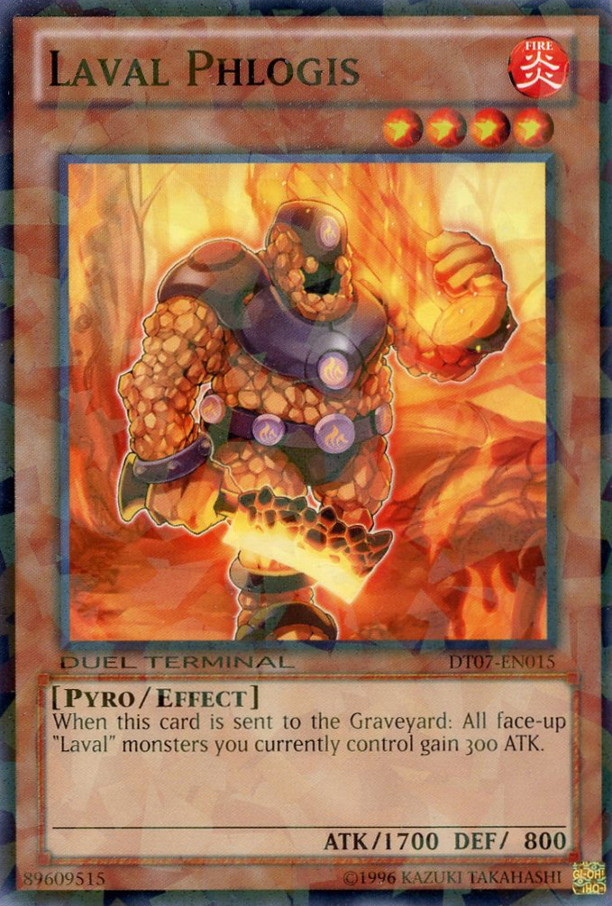 Laval Phlogis [DT07-EN015] Common 