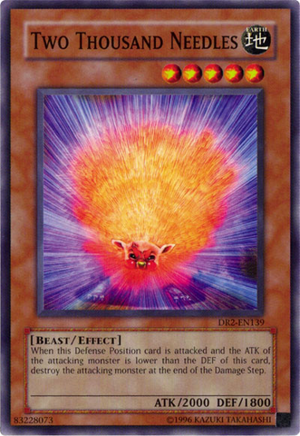 Two Thousand Needles [DR2-EN139] Common 